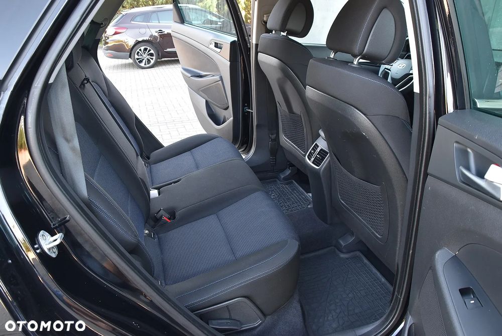 Hyundai Tucson - 19