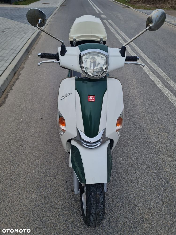 Kymco Like - 5