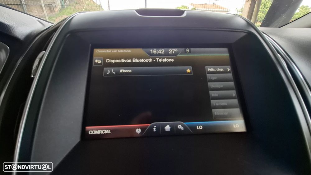 Ford S-Max - 43