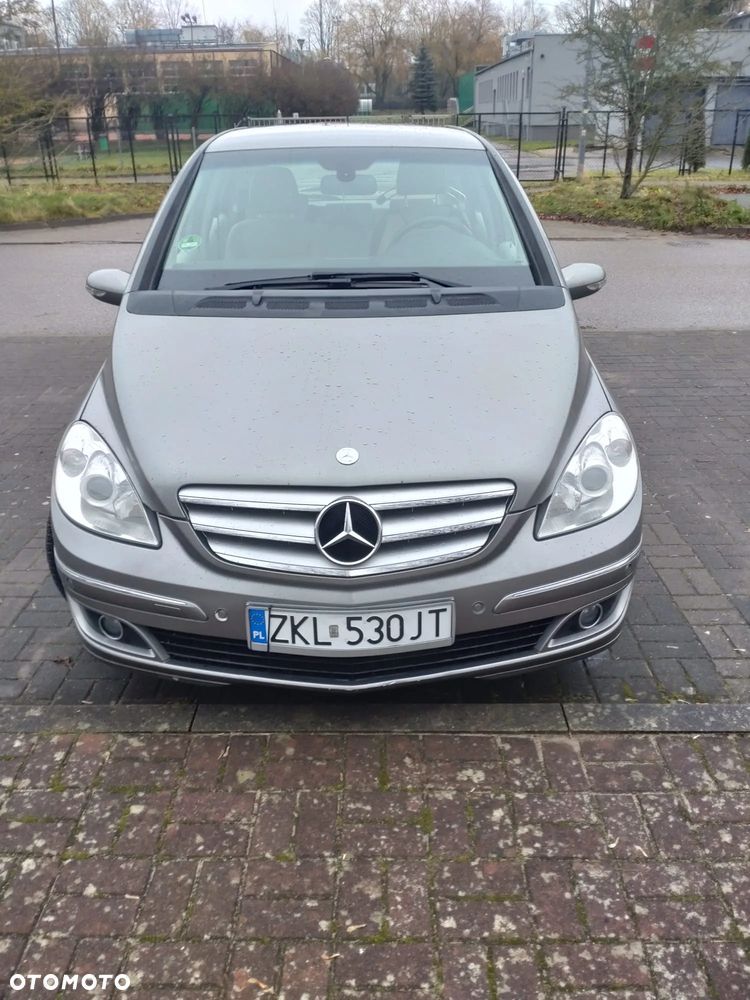 Mercedes-Benz Klasa B 180 CDI - 3