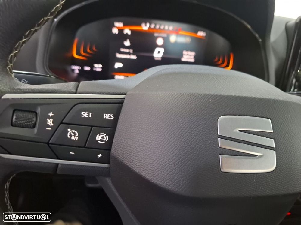 SEAT Ibiza 1.0 TSI Style DSG - 23