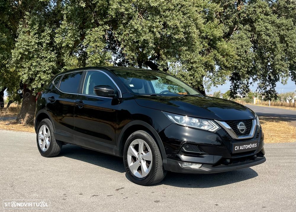 Nissan Qashqai 1.5 dCi DCT TEKNA - 3