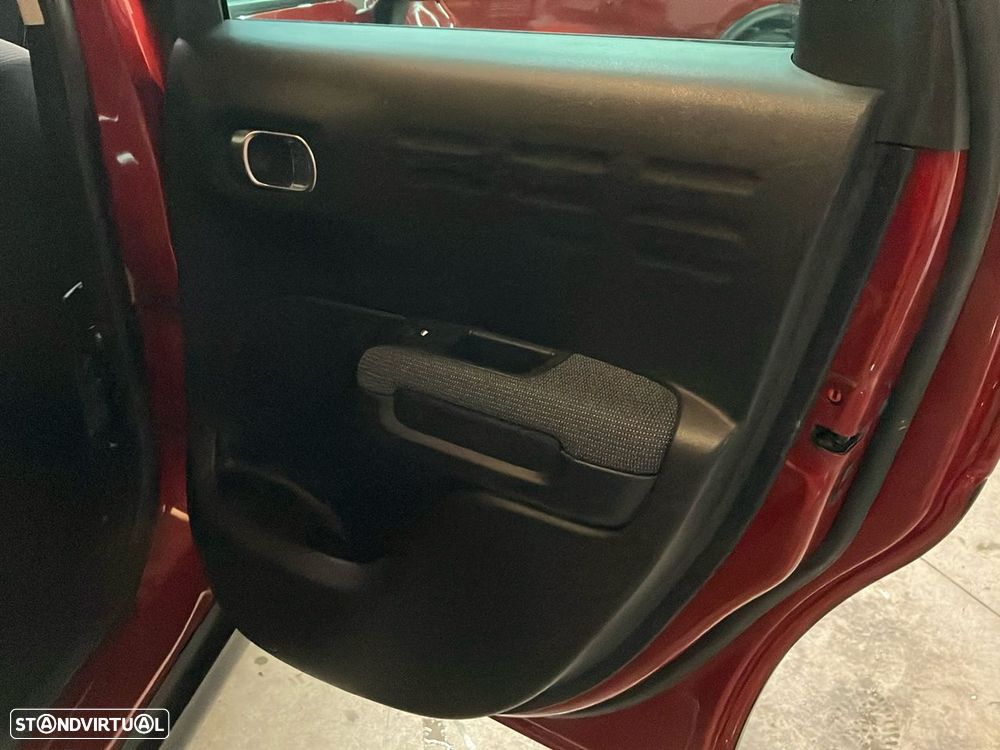 Citroën C3 Aircross 1.2 PureTech Plus - 23