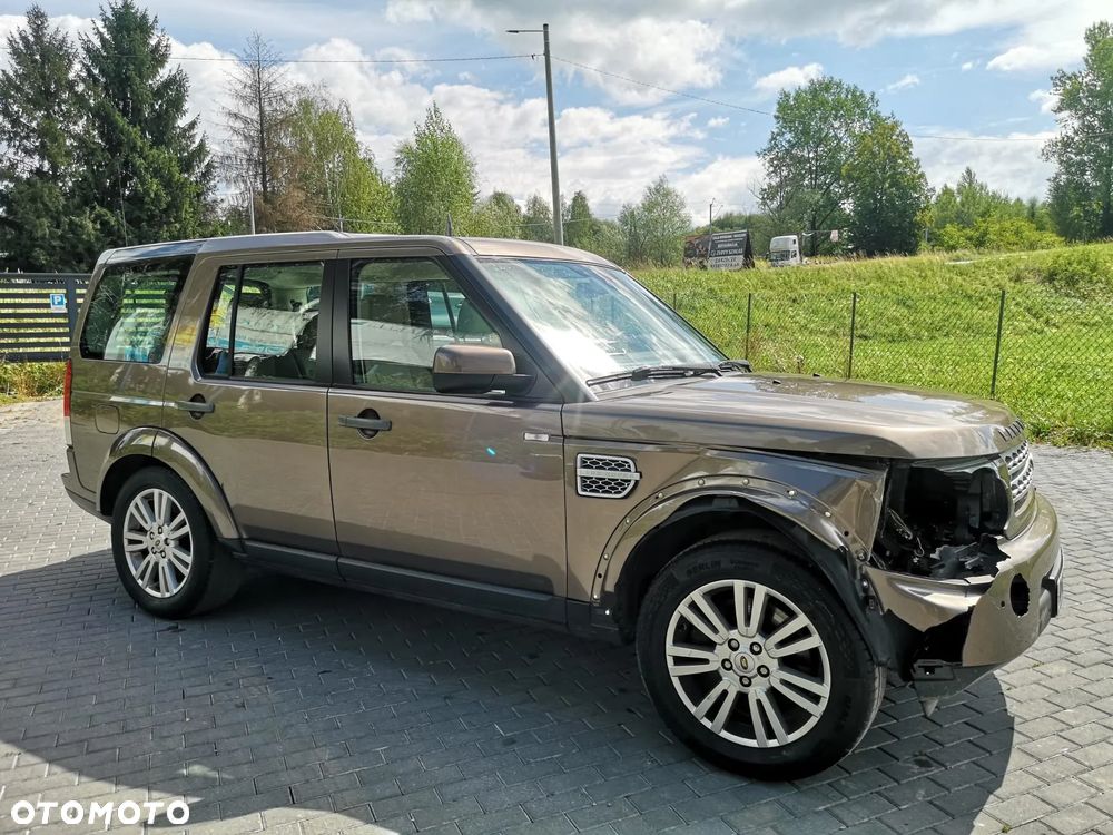 Land Rover Discovery 3.0 TD V6 HSE - 13