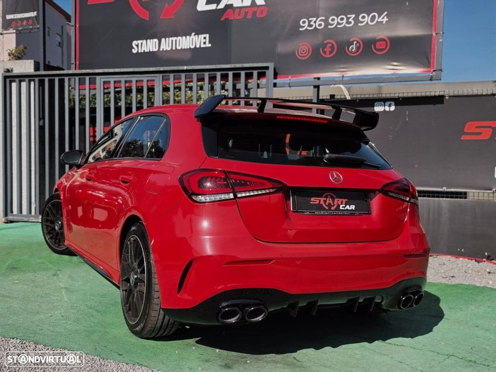Mercedes-Benz A 180 - 23