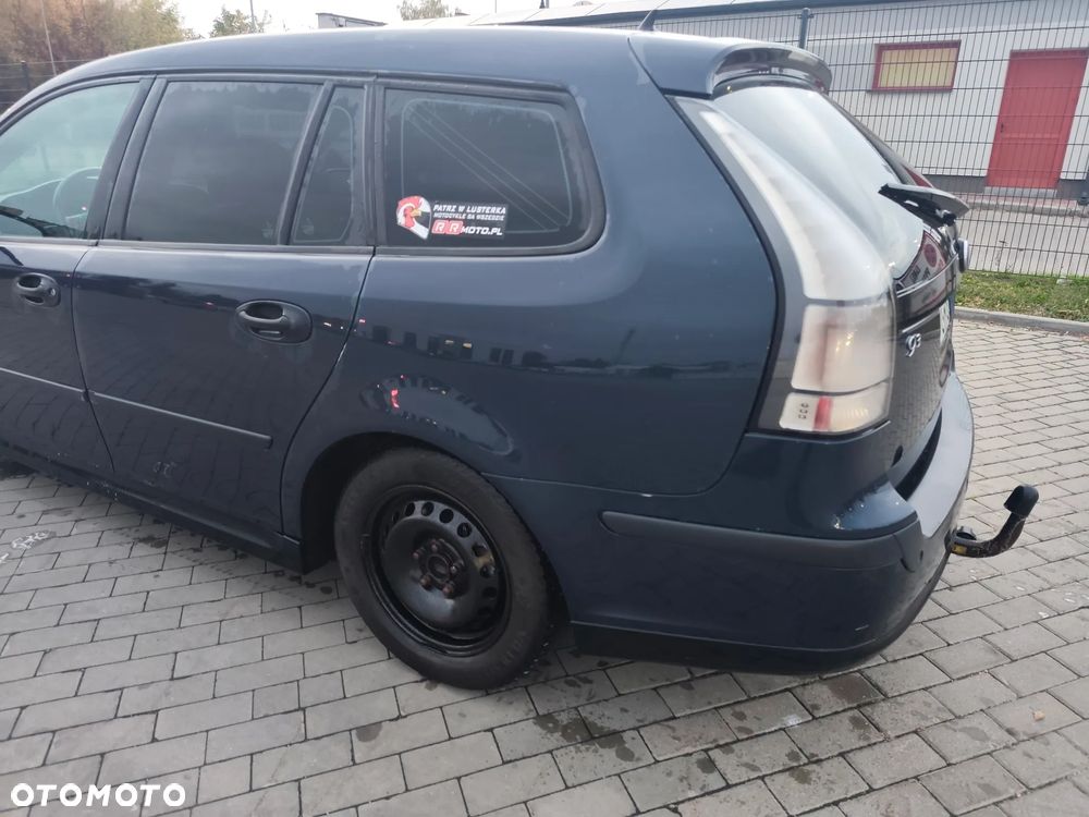 Saab 9-3 - 8