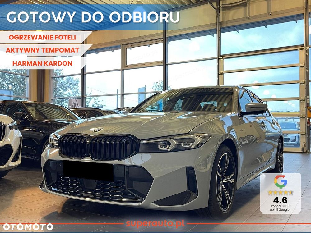 BMW Seria 3 320d xDrive mHEV M Sport sport - 1