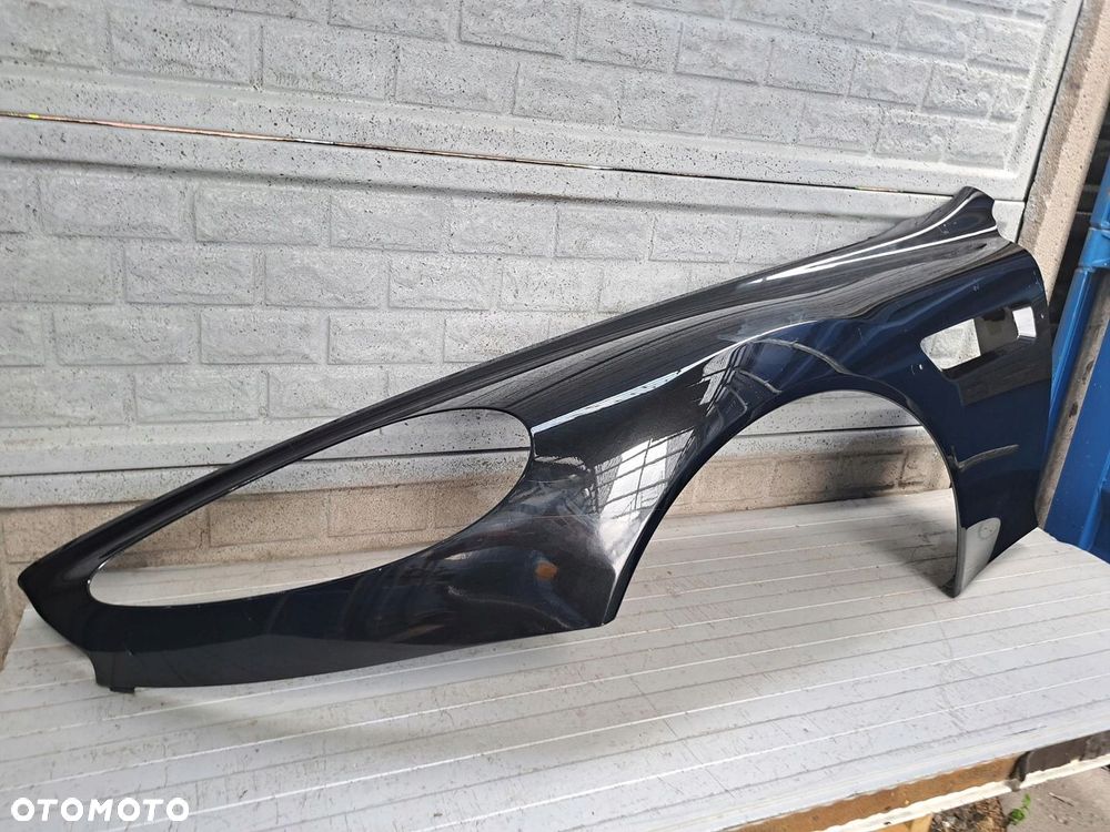 ASTON MARTIN DBS 2007-12 BŁOTNIK PRZEDNI LEWY ORYGINAŁ - 2