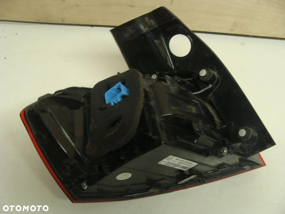 VW Passat B8 LIFT Kombi Lampa Tylna Prawa Led Tył 3G9945208M - 6