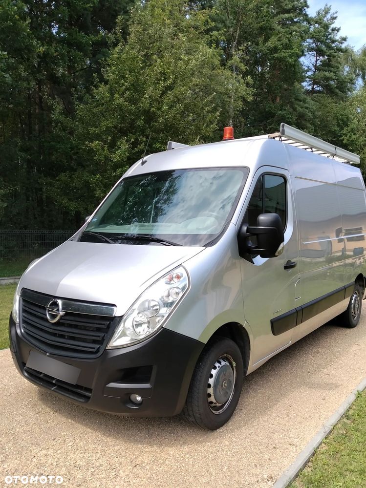 Opel Movano - 4
