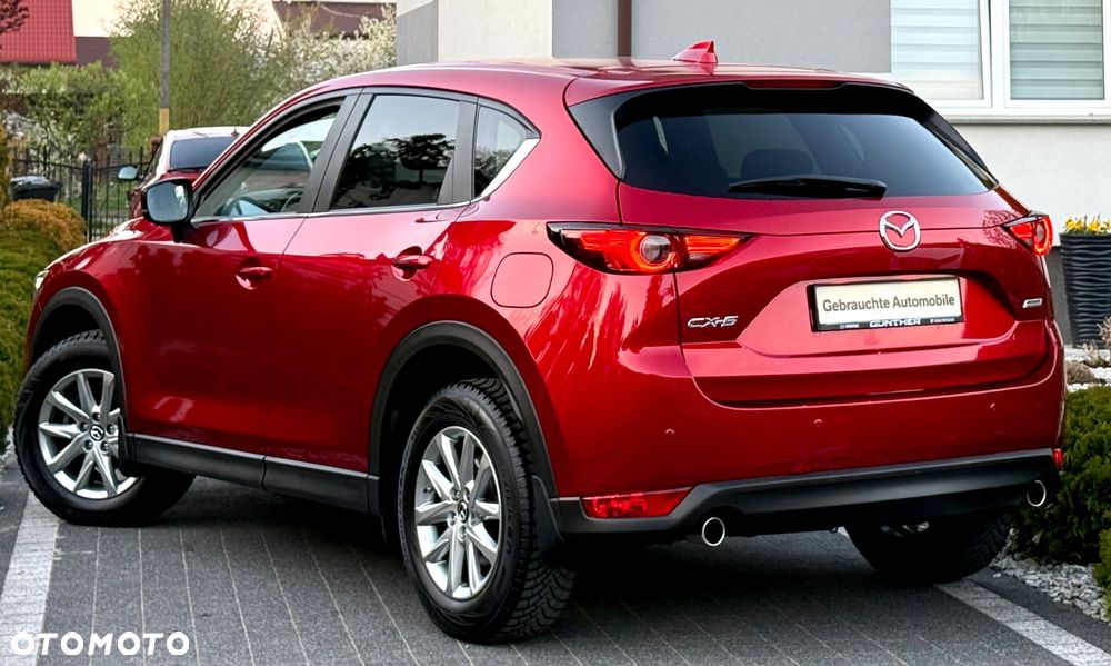 Mazda CX-5 2.0 Skymotion 2WD - 36