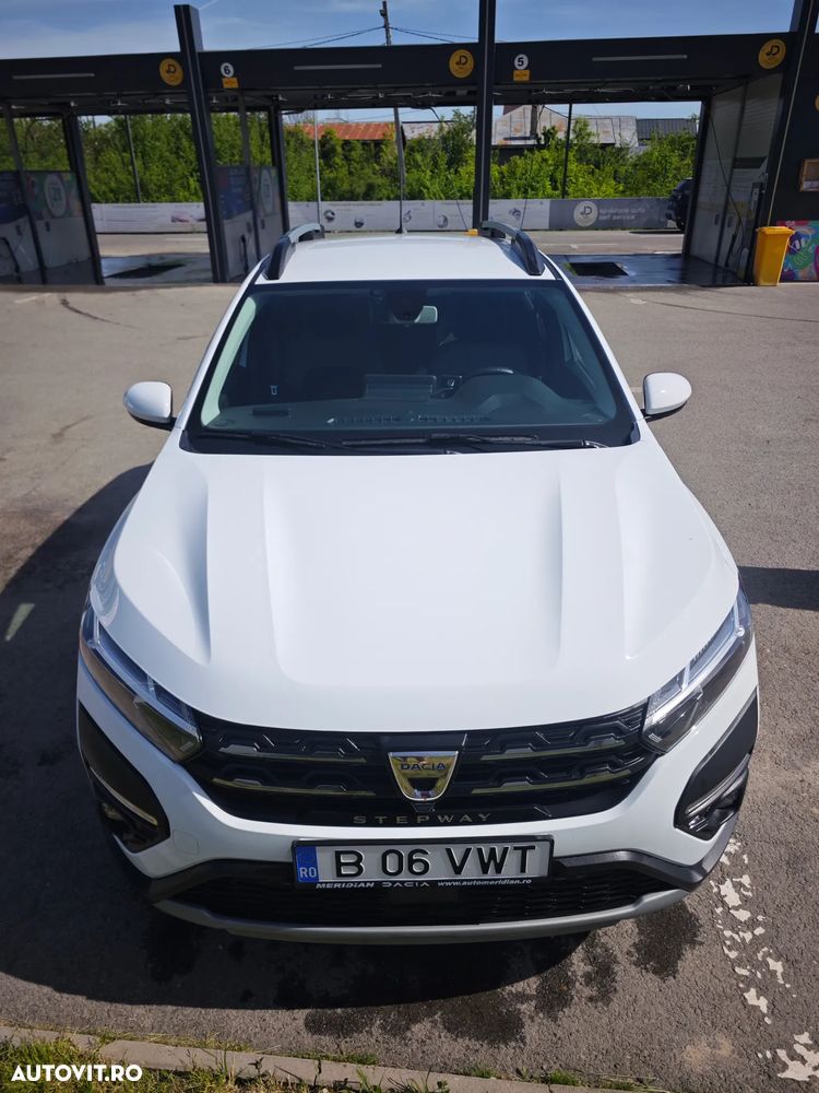 Dacia Sandero Stepway ECO-G 100 MT6 Comfort - 10