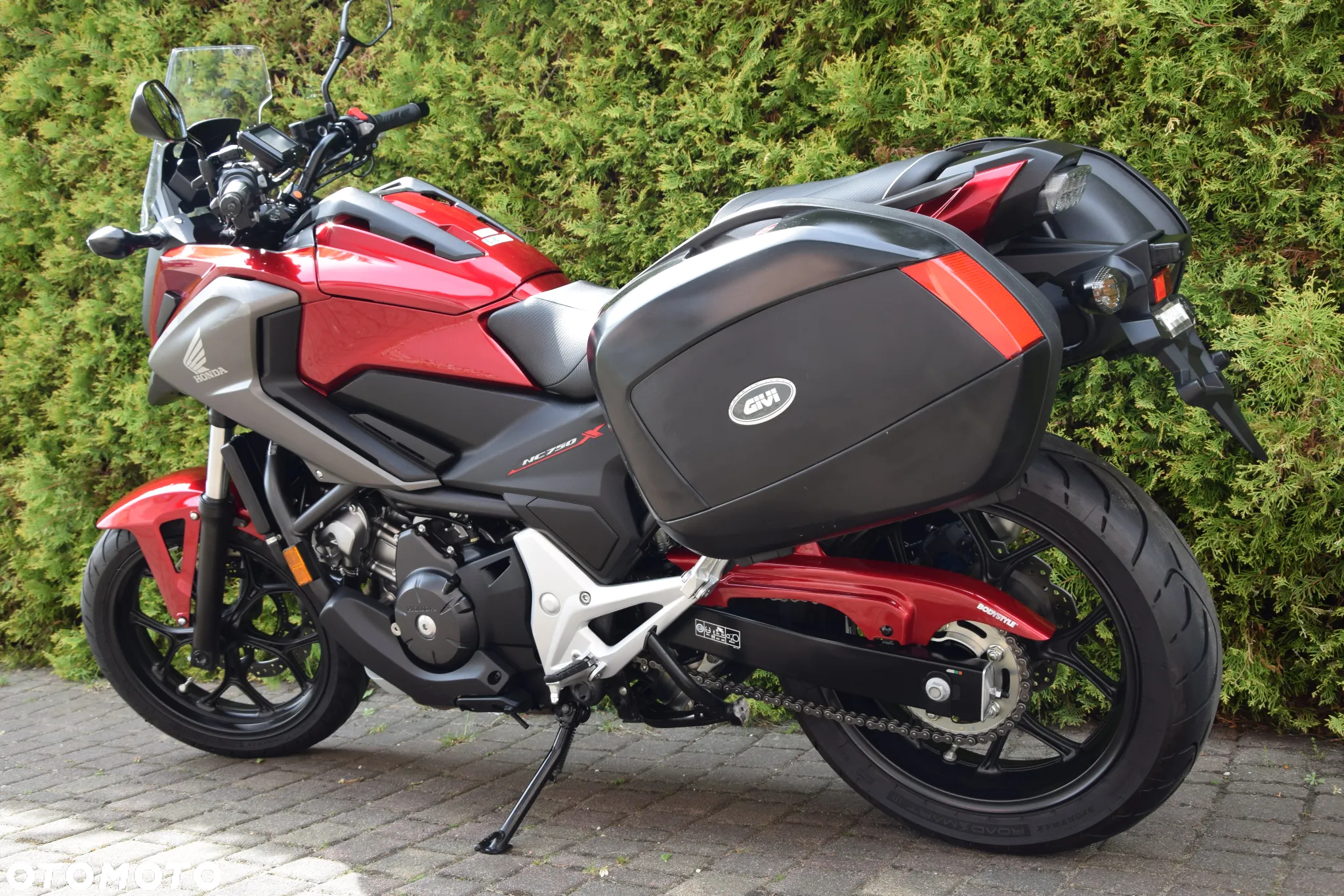 Honda NC - 4