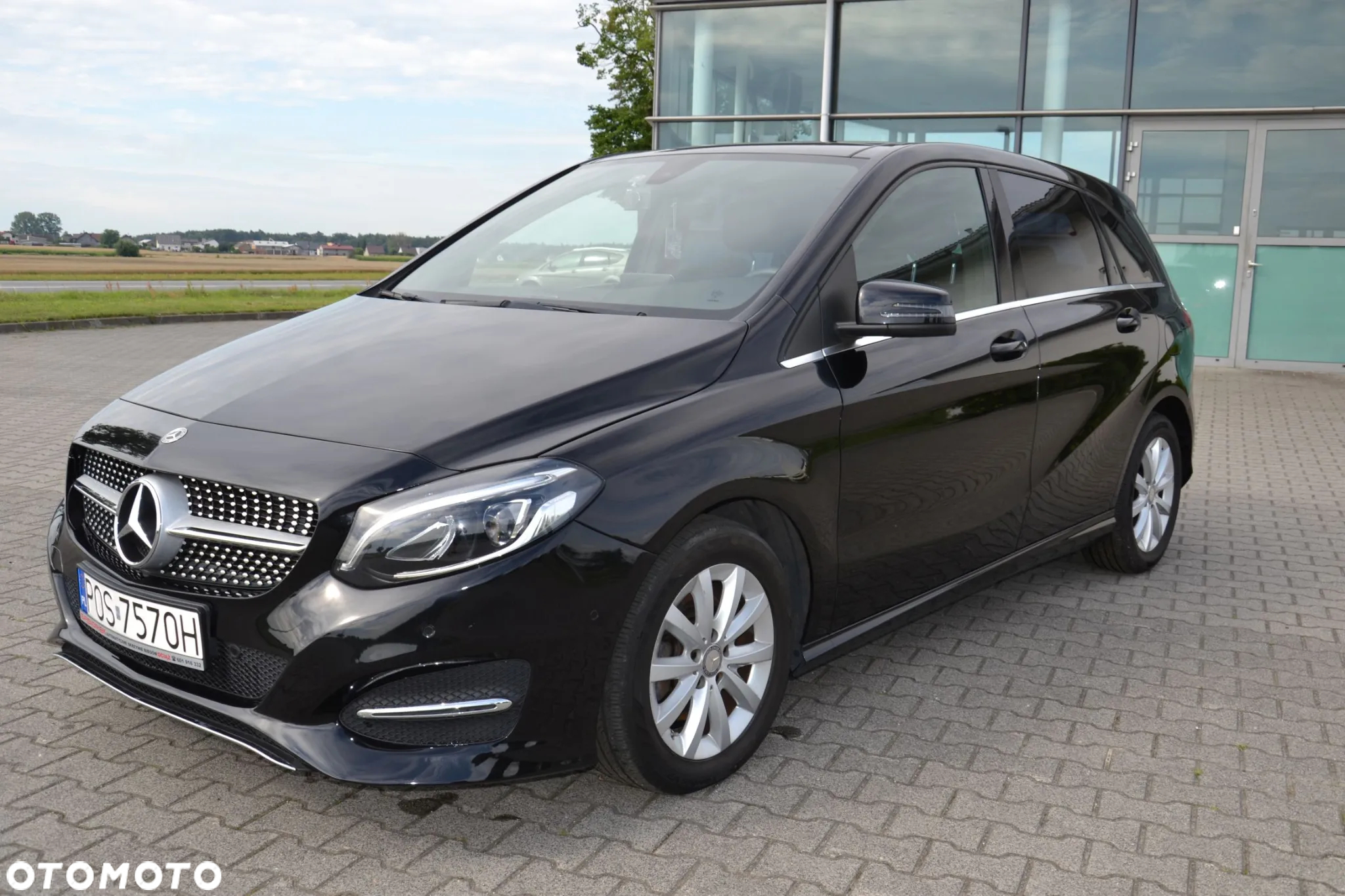 Mercedes-Benz Klasa B 200 (CDI) d 7G-DCT - 6