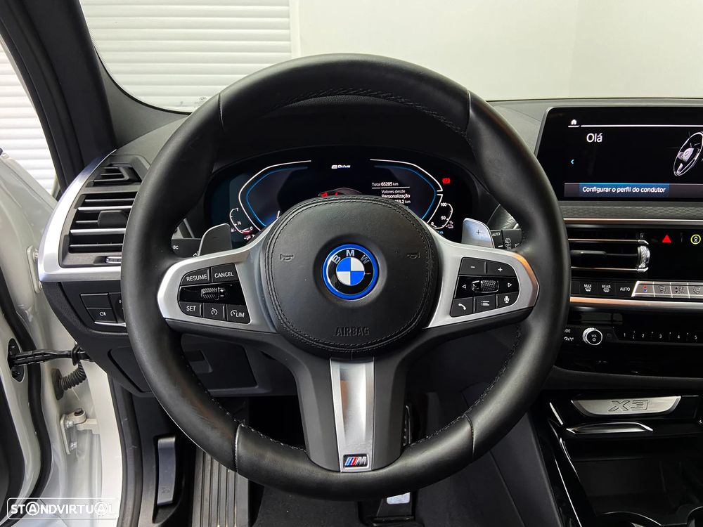 BMW X3 30 e xDrive Pack M - 15