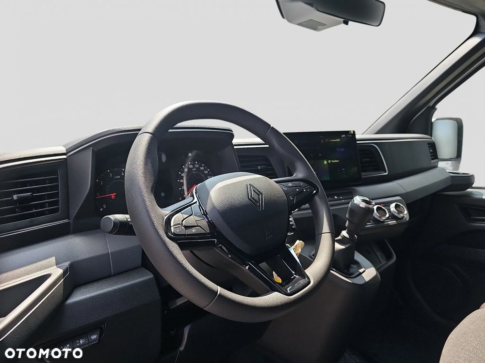 Renault Master 170KM Międzynarodowy 170KM - 9