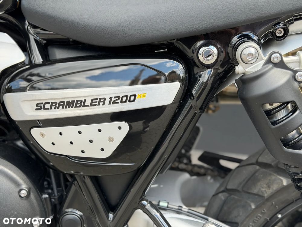 Triumph Scrambler - 16