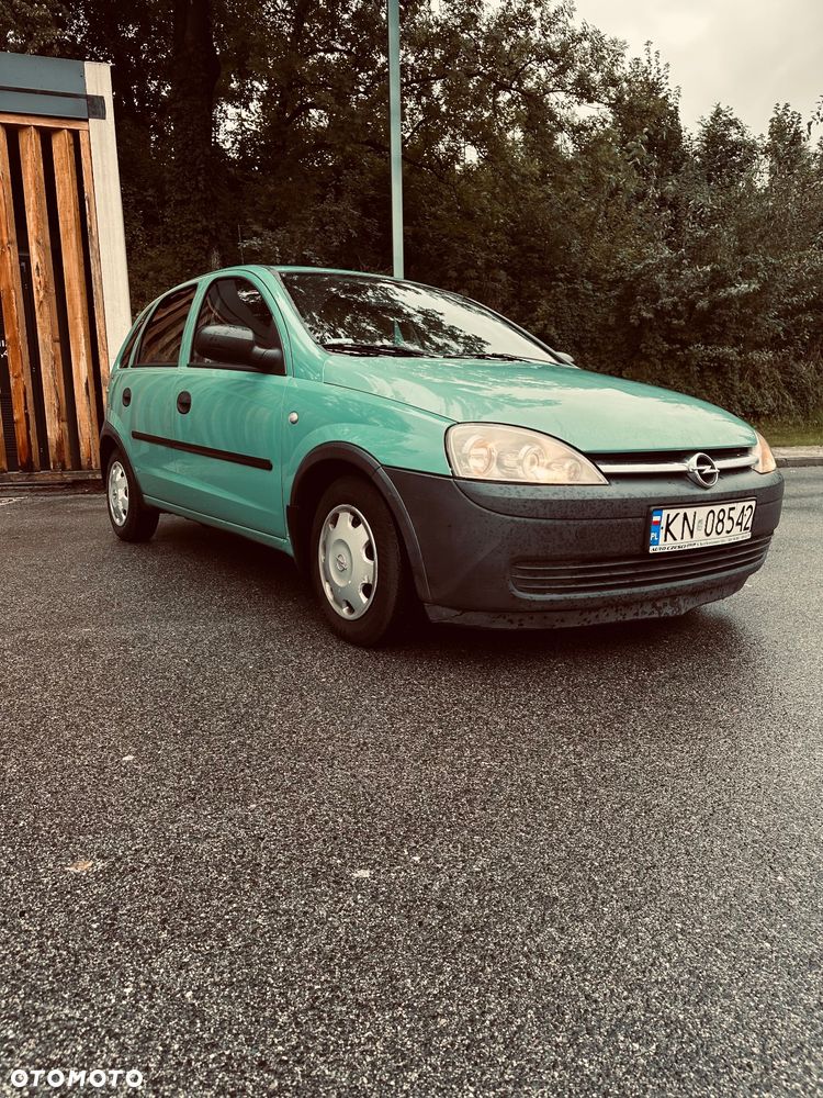 Opel Corsa 1.0 12V Base / Start - 2