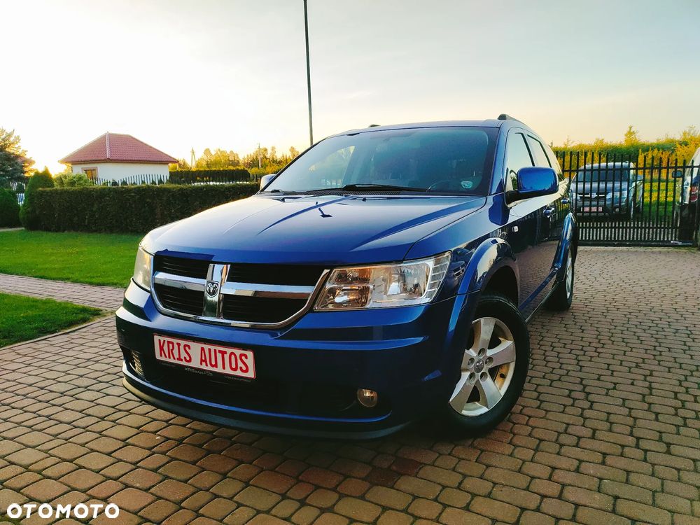 Dodge Journey 2.0 CRD SXT - 1