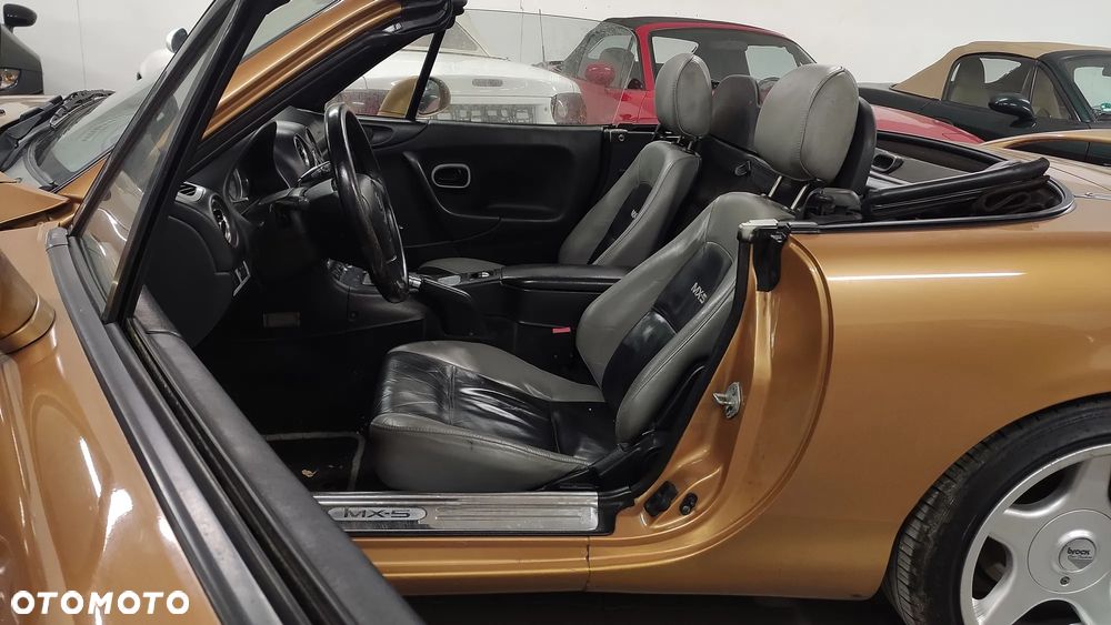 Mazda MX-5 - 16