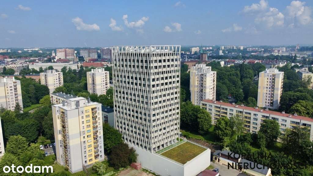 Cosmo | Taras 37 m² | 11 Piętro | Garaż 2 auta