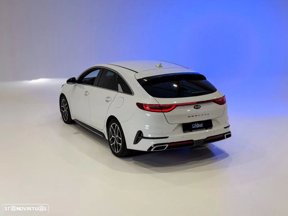 Kia ProCeed 1.0 T-GDI GT Line - 33