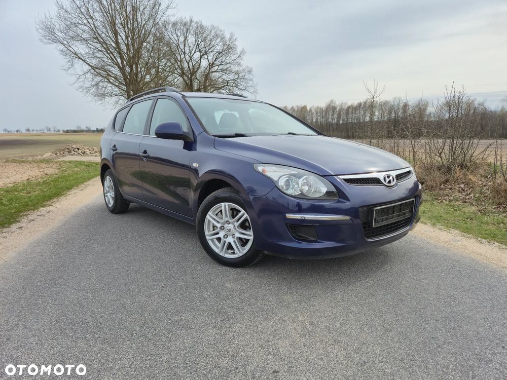 Hyundai i30 i30cw 1.4 Edition Plus - 23