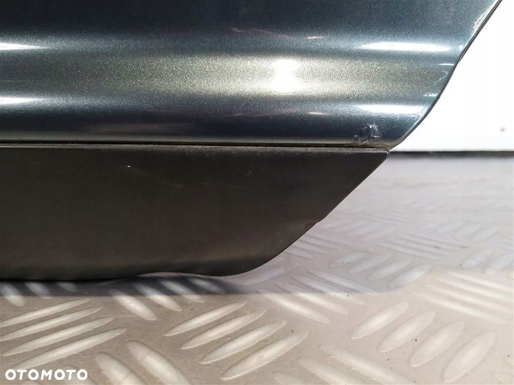 Drzwi tylne lewe tył VW Phaeton 2002-2007 SZARY LR7T - 8