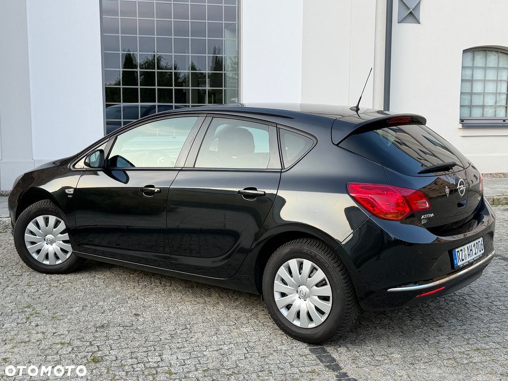 Opel Astra 1.7 CDTI DPF ecoFLEX Start/Stop 99g Edition - 3