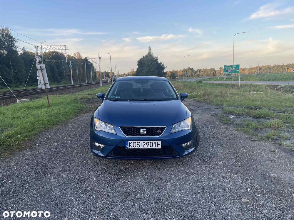 Seat Leon SC 1.4 TSI FR S&S - 6
