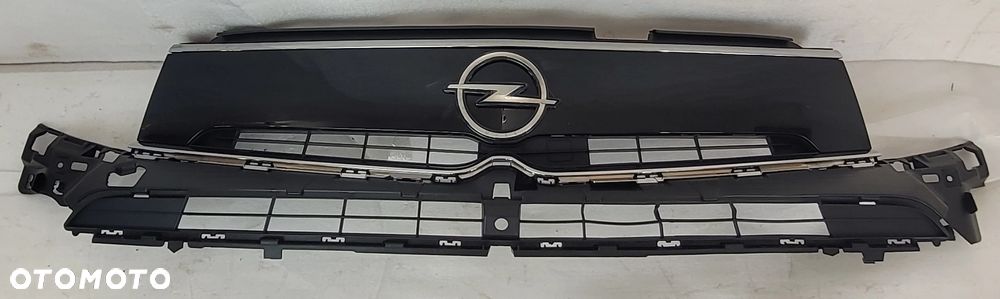 GRILL ATRAPA OPEL GRANDLAND X LIFT 2020- 9840128277 - 1