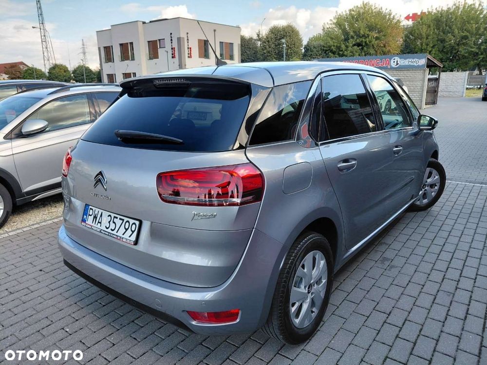 Citroën C4 Picasso - 8