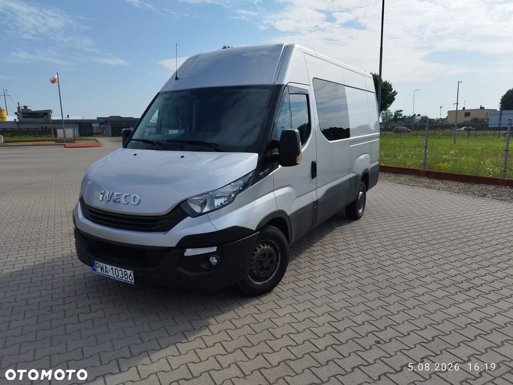 Iveco Daily 35s15 - 1