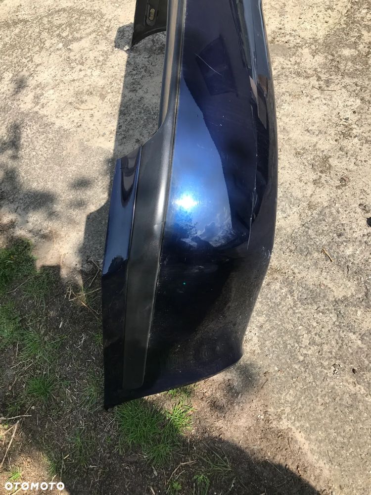 ZDERZAK TYLNY PASSAT B5 KOMBI Z CZUJNIKAMI LA6W - 5