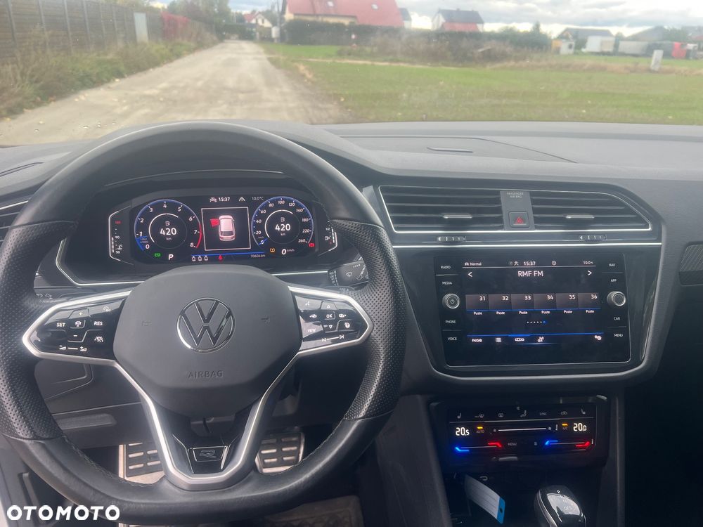Volkswagen Tiguan Allspace 2.0 TSI OPF 4Motion DSG R-Line - 20