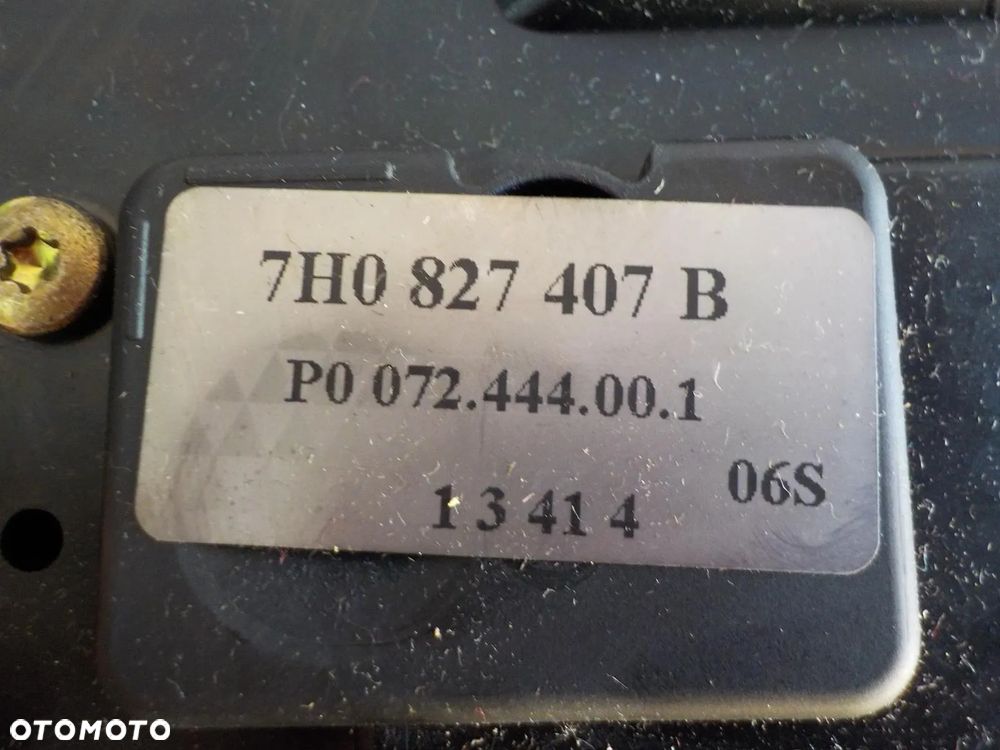VW T5 ZAMEK KLAMKA KLAPY CENTRALNY ZAMEK - 4