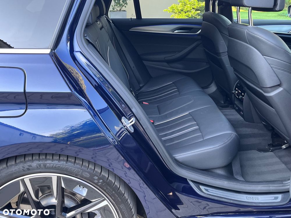 BMW Seria 5 - 10
