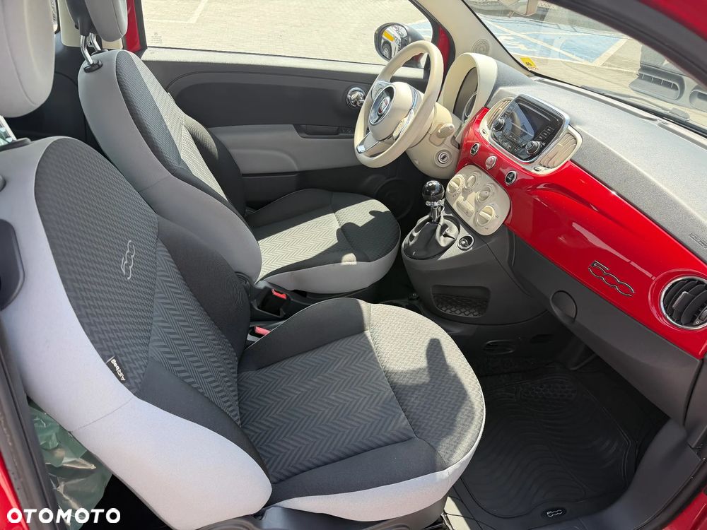 Fiat 500 1.2 Pop - 5
