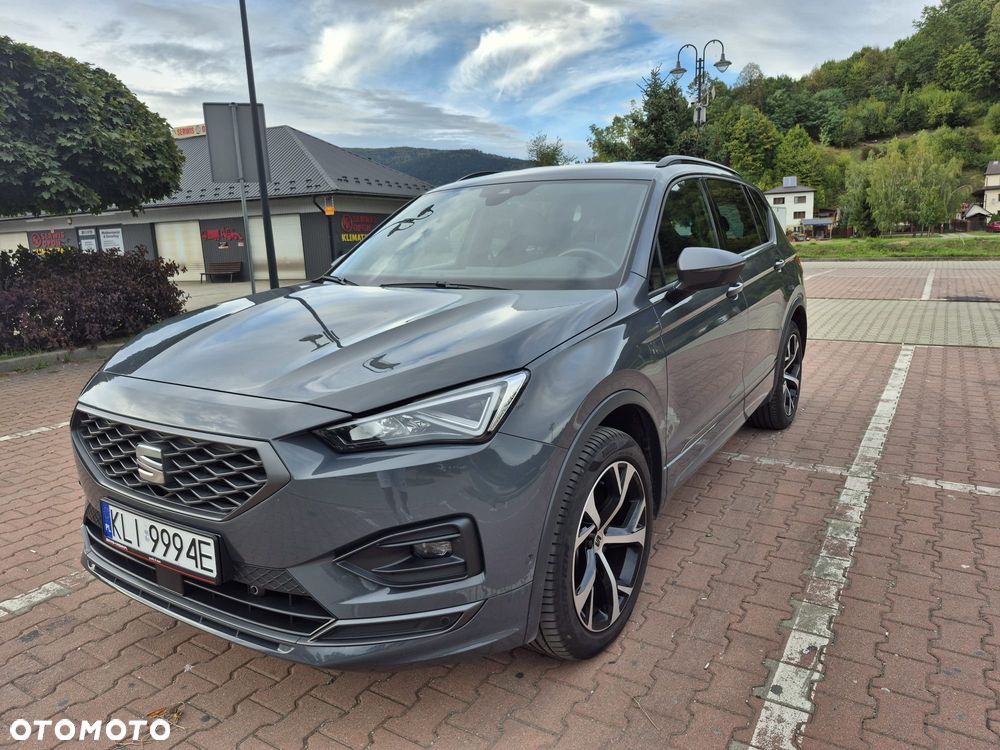 Seat Tarraco 2.0 TDI FR S&S 4Drive DSG - 3