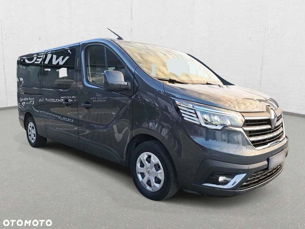 Renault Trafic - 1