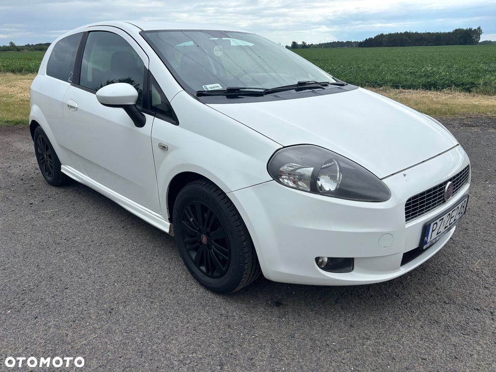 Fiat Grande Punto 1.4 T-Jet 16V Sport - 5