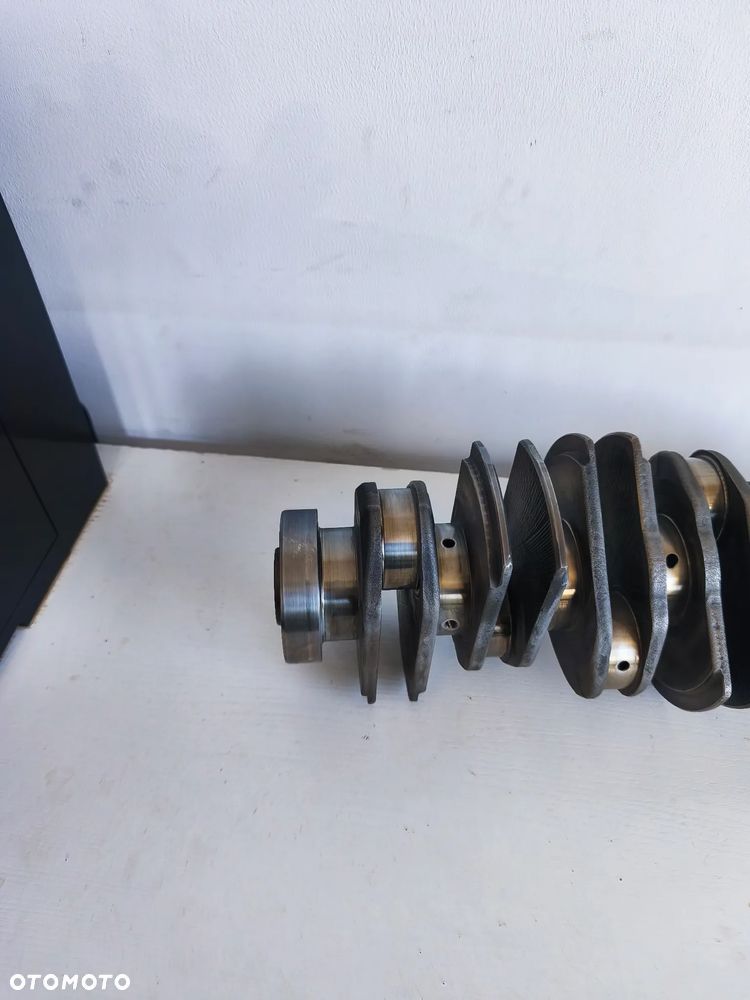 Nominalny Wał Korbowy 3.8L Porsche 991 MA103 - 4