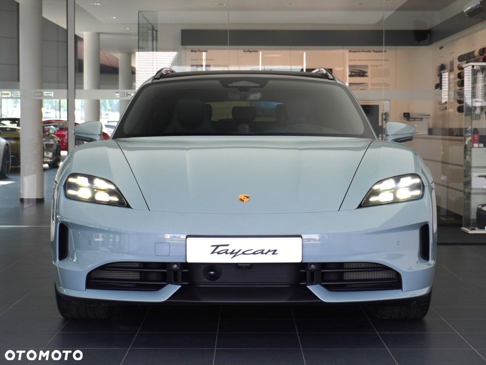 Porsche Taycan 105kWh 4S Black Edition - 6