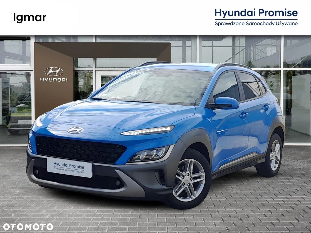 Hyundai Kona 1.0 T-GDI Style DCT - 2