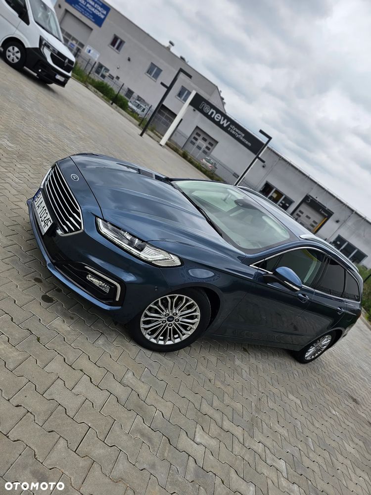 Ford Mondeo SW 2.0 Ti-VCT Titanium - 2