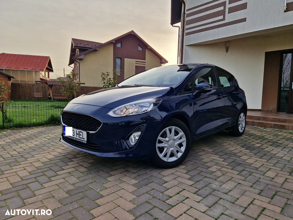 Ford Fiesta 1.1 Trend