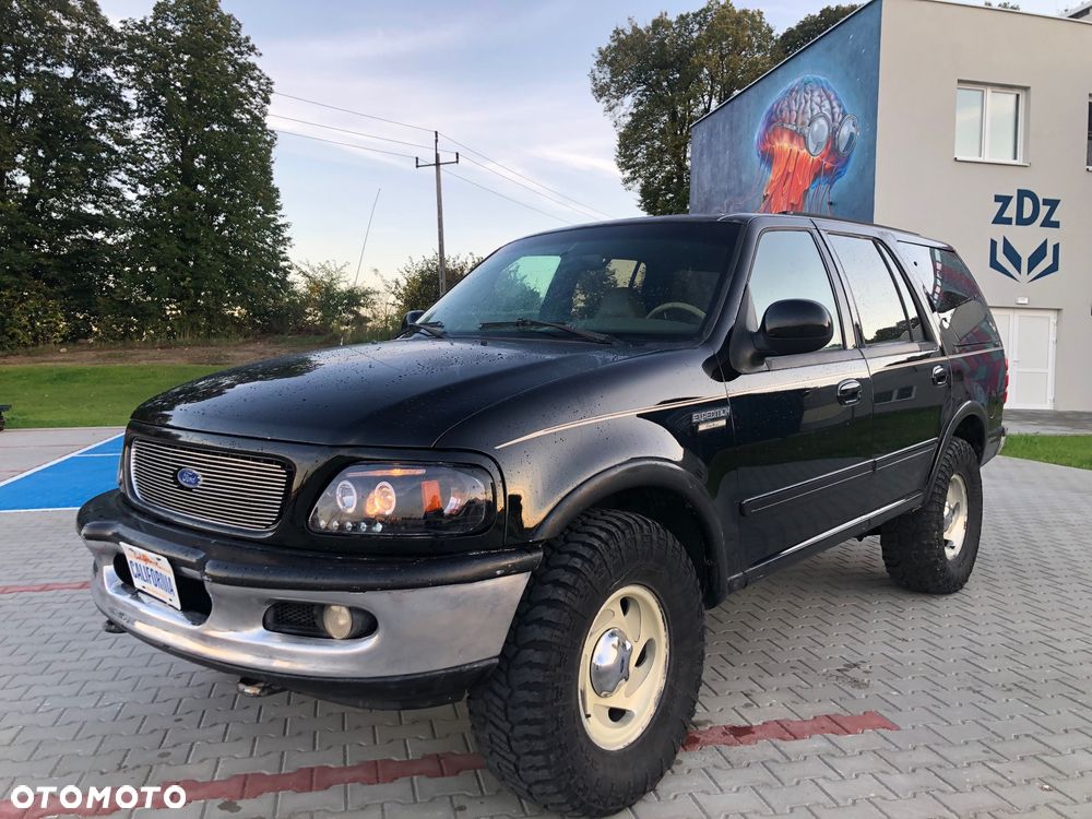 Ford Expedition 1997 photo 4