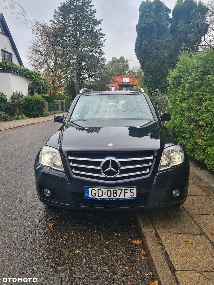 Mercedes-Benz GLK 350 CDI 4-Matic - 4