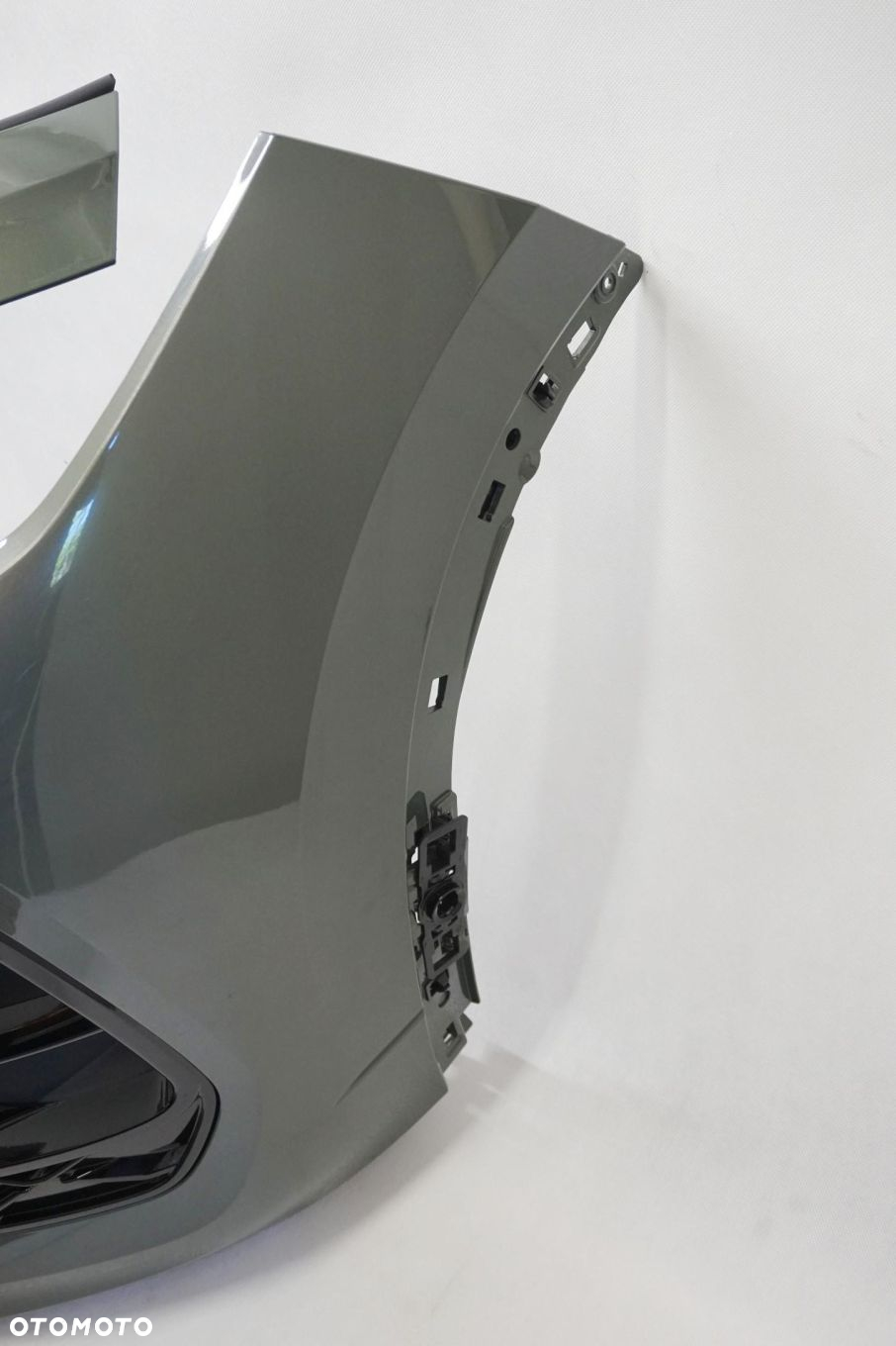 NOWY ORG ZDERZAK PRZEDNI R-LINE 6xPDC VW TAYRON 2024- LAK.LA6H - 6