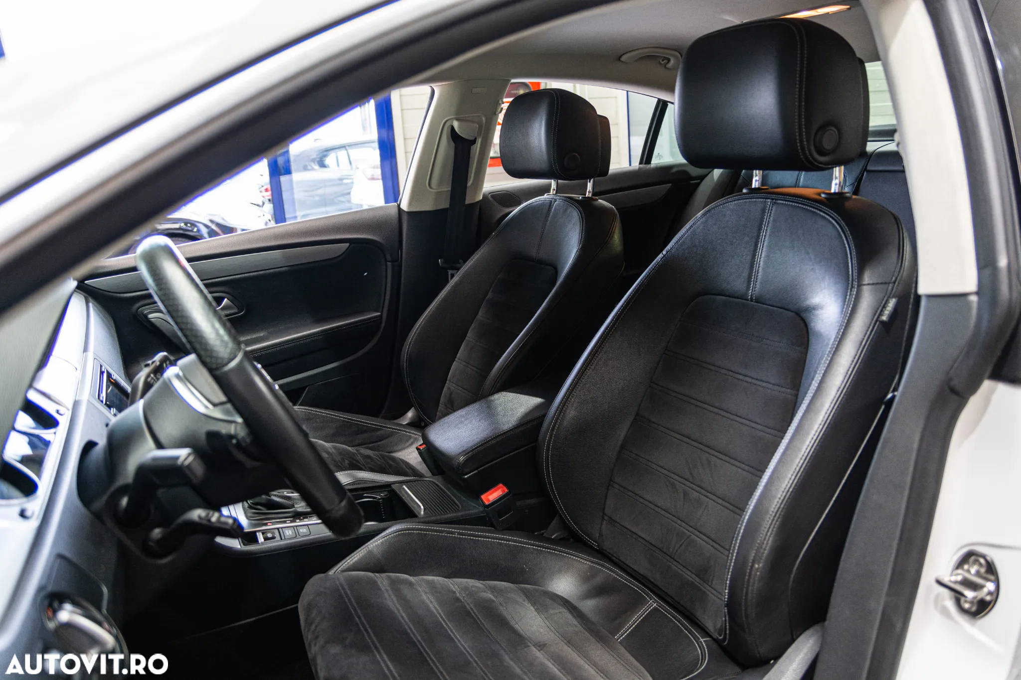 Volkswagen Passat CC 2.0 TDI 4Motion BlueMotion Technology DSG - 6